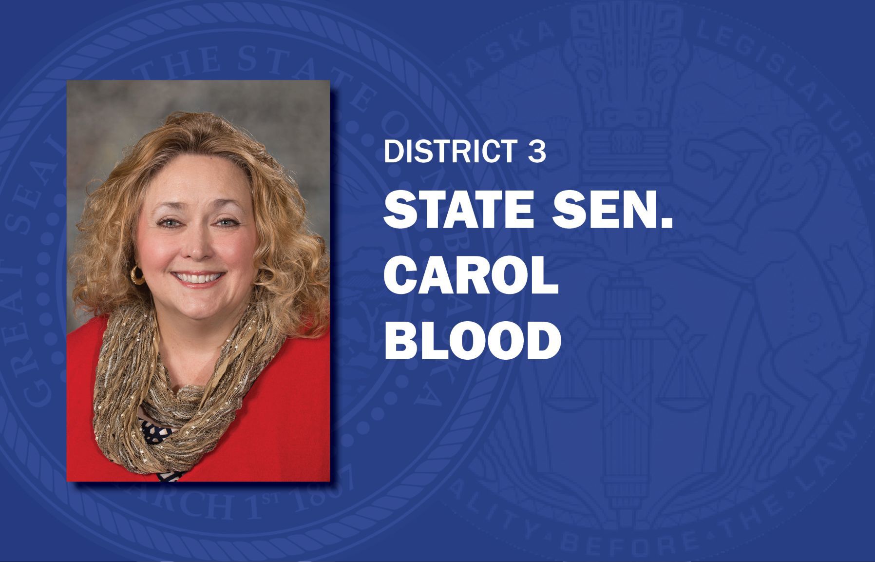 Carol Blood